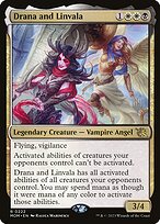 Drana and Linvala
