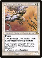 Lieutenant Kirtar