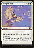 Wing Shards