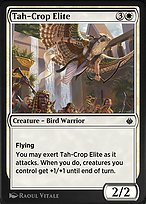 Tah-Crop Elite