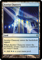 Azorius Chancery