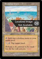 Hafen von Rishada (Rishadan Port) · Mercadian Masques (MMQ