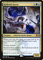 マジック：ザ・ギャザリング - ラベンダー MTG hydroid krasis  RNA 英2枚 Hydroid Krasis · Ravnica Allegiance (RNA) #183 · Scryfall
