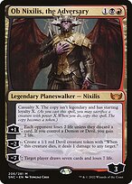MTGNexus - Oril, the Prime Devil