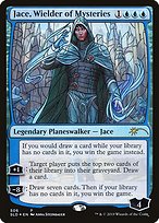 Jace, Manipolatore di Misteri (Jace, Wielder of Mysteries) · War of the  Spark (WAR) #54 · Scryfall Magic The Gathering Search