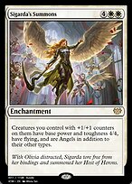 Sigarda's Summons
