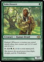 Noble Hierarch