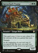 Sproutback Trudge