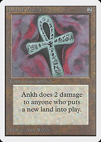 Ankh of Mishra thumbnail