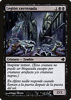 Severed Legion from Salvat 2011 painted by Dany Orizio