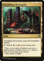 Crumbling Necropolis