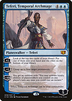 Teferi, Temporal Archmage
