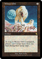 Winter Orb