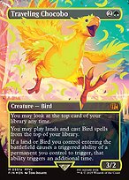 Traveling Chocobo