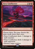 Fiery Confluence