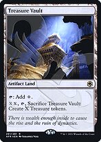 Treasure Vault
