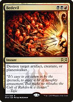 Bedeck // Bedazzle · Ravnica Allegiance (RNA) #221 · Scryfall Magic The  Gathering Search