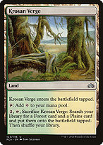 Krosan Verge