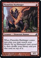 Flamekin Harbinger