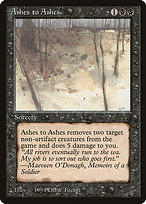 Ashes to Ashes thumbnail