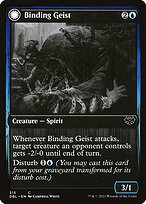 Binding Geist // Spectral Binding