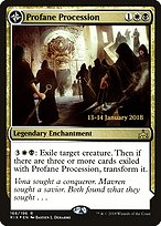 Profane Procession // Tomb of the Dusk Rose