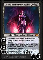 Liliana of the Dark Realms