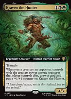 Kraven the Hunter