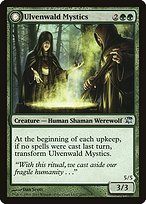 Ulvenwald Mystics // Ulvenwald Primordials