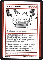 Zone of Flame