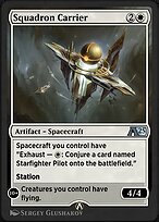 Squadron Carrier