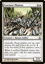Conclave Phalanx