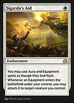 Sigarda's Aid