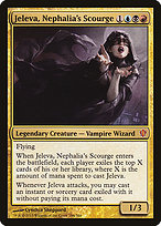 Jeleva, Nephalia's Scourge