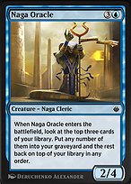 Naga Oracle