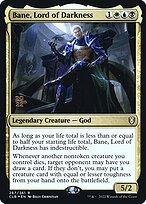 Bane, Lord of Darkness