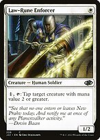 Law-Rune Enforcer