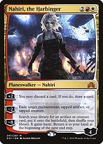 Nahiri, the Harbinger