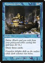 Treasure Cruise