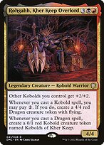 MTG　Rohgahh of Kher Keep英語1枚　メルカリ便 MTG 鉱滓削りの廃却機 英語版4枚セット - メルカリ