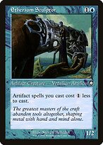 Etherium Sculptor