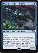 Chrome Host Seedshark