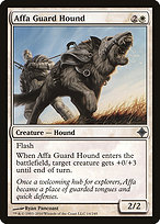 Affa Guard Hound