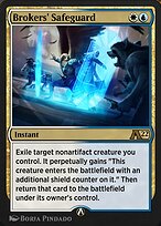 Brokers' Safeguard
