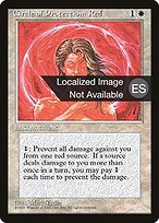 Circle of Protection: Red