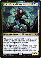Ezuri, Claw of Progress
