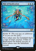 Rite of Replication