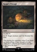 Rogue's Passage