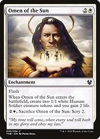 Omen of the Sun