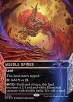 Needle Spires